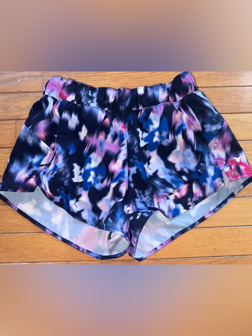 Old Navy Mid-Rise StretchTech Run Shorts